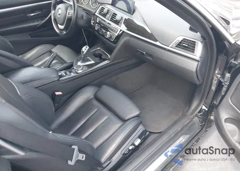 2018 BMW 430I from USA, damaged, VIN WBA4Z1C57JEC59402